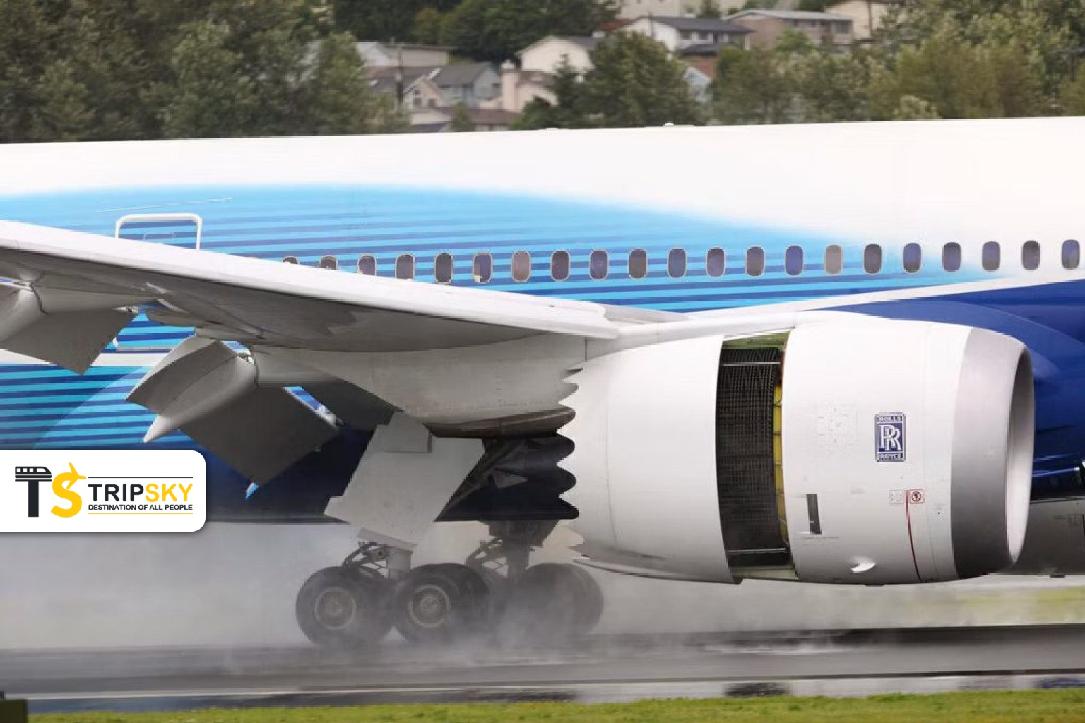 Thrust Reverse