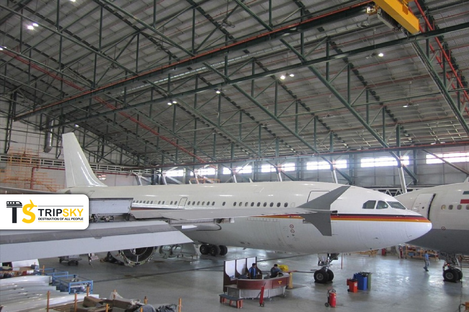 ایرباس A310 هواپیمایی ماهان EP-MMX