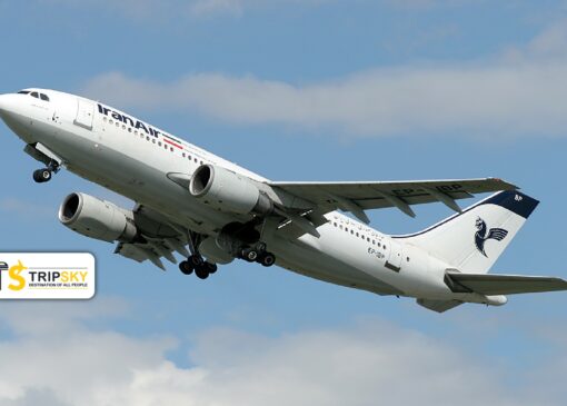 ایرباس A310 ایران ایر