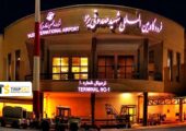 کاهش پروازهای فرودگاه یزد