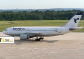 ایرباس A310 هما EP-IBX