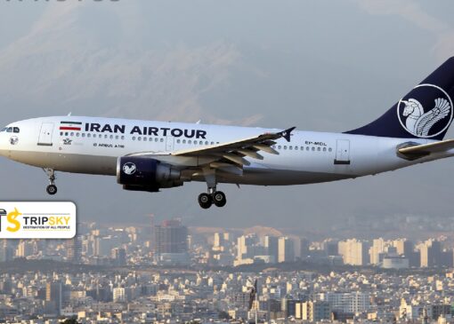 ایرباس A310 ایران ایرتور EP-MDL