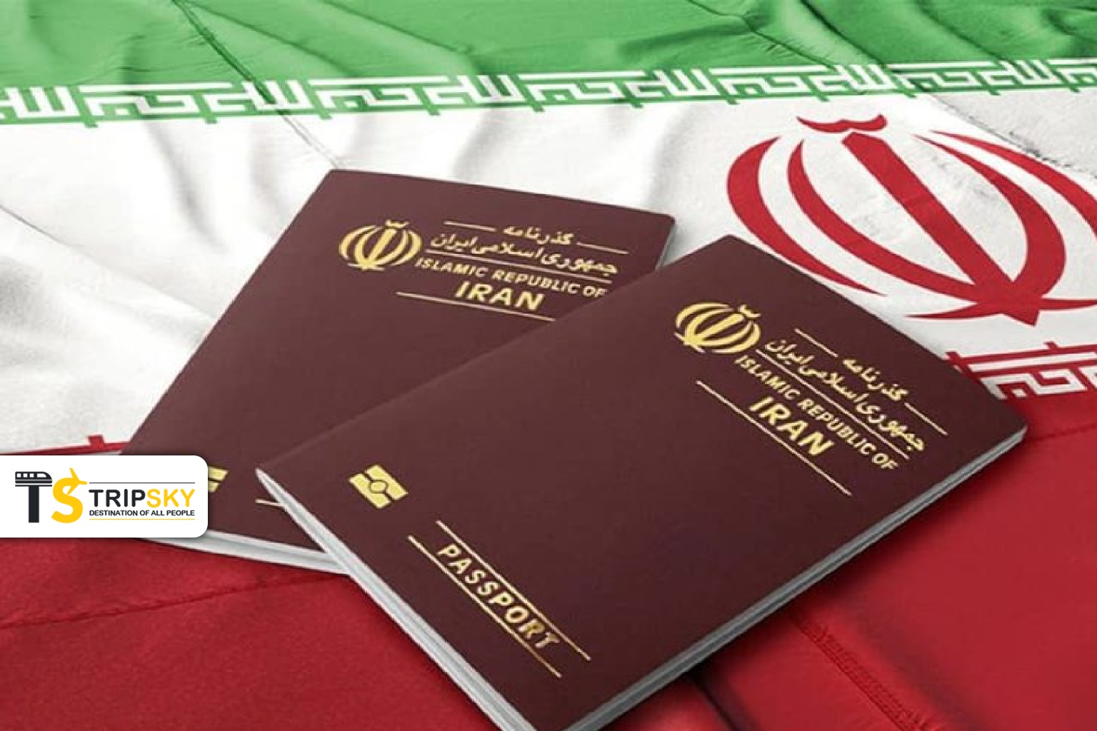 مدارک لازم برای پاسپورت
