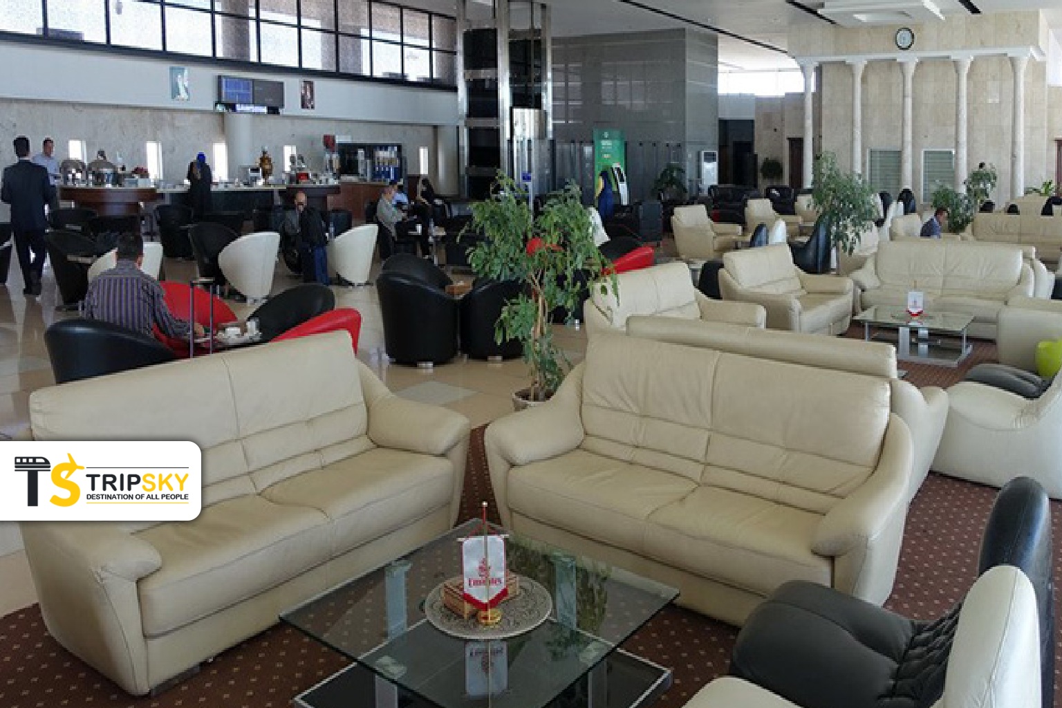 خدمات VIP فرودگاه امام خمینی