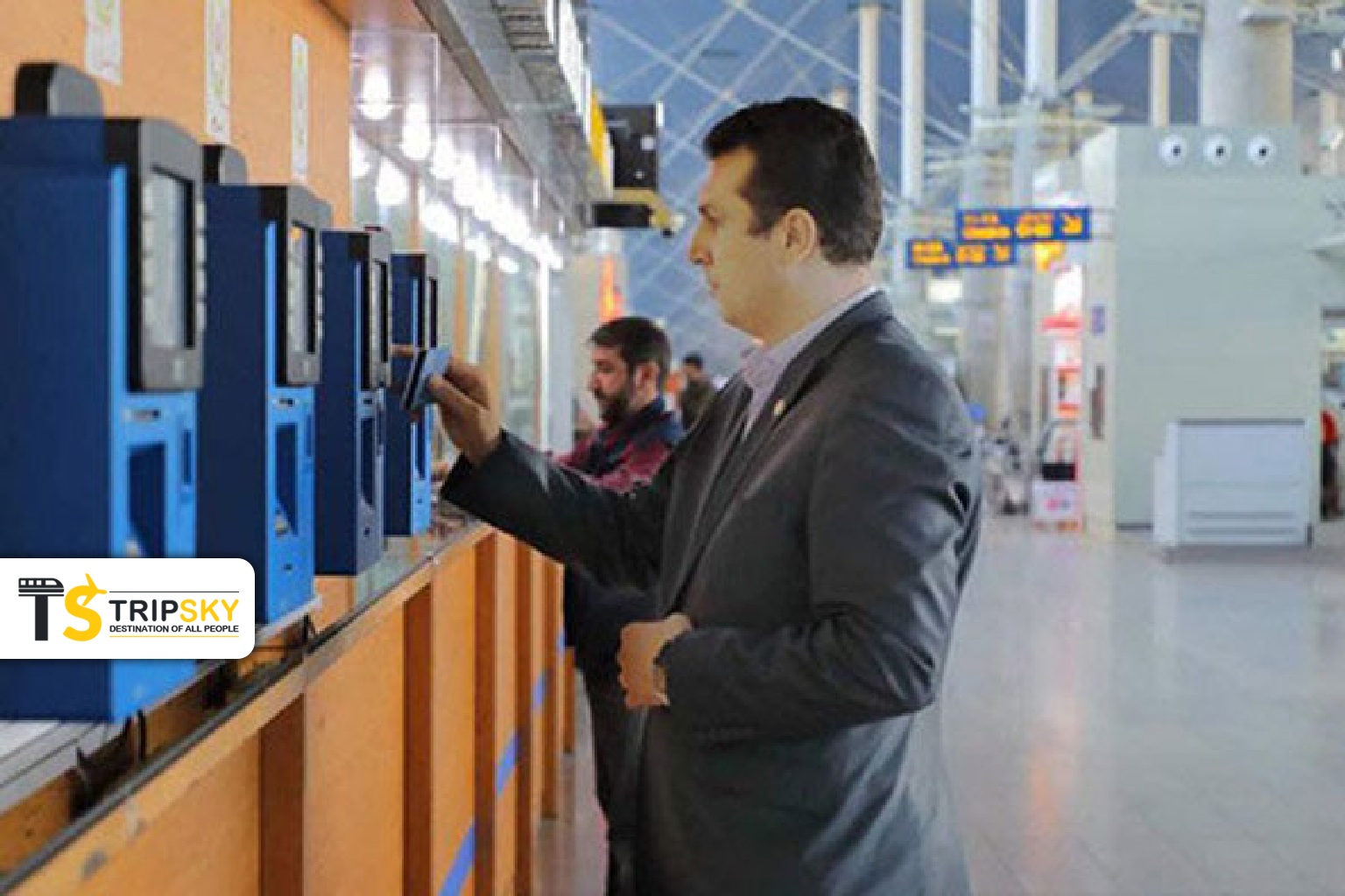 پرداخت عوارض خروج از کشور در فرودگاه