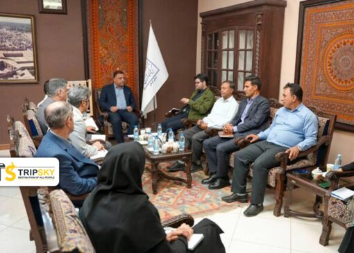 پروژه گردشگری 8000 میلیاردی در کرمان !