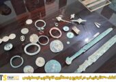 کشف 30 اثر تاریخی در کهنوج