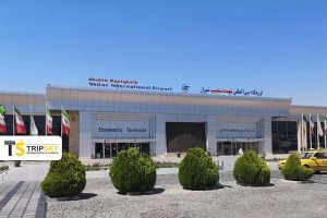فرودگاه شهید دستغیب شیراز