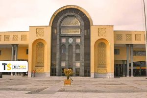 فرودگاه بینالمللی شهید بهشتی اصفهان