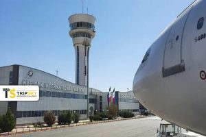 فرودگاه کرمان